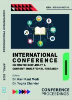 e-Conference proceedings (ICMCER) 21-22 April 2025