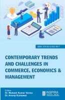 Contemporary Trends and Challenges in Commerce, Economics & Management