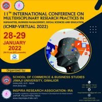 11th International Virtual Conference January 28-29,2022