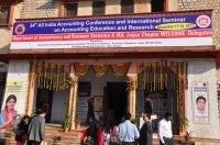 34th All India Accounting Conference- 17-18 Dec,2011
