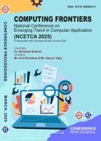 E-CONFERENCE  PROCEEDINGS RIET, JAIPUR (MARCH 22, 2025) E-CONFERENCE  PROCEEDINGS RIET, JAIPUR (MARCH 22, 2025)