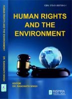 HUMAN RIGHTS AND THE  ENVIRONMENT