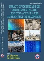 IMPACT OF CHEMICALS ON ENVIRONMENTAL AND SOCIETAL ASPECTS AND... (ISBN: 978-81-965784-7-3) IMPACT OF CHEMICALS ON ENVIRONMENTAL AND SOCIETAL ASPECTS AND... (ISBN: 978-81-965784-7-3)