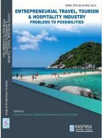 ENTREPRENEURIAL TRAVEL, TOURISM & HOSPITALITY INDUSTRY PROBLEMS TO POSSIBILITIES