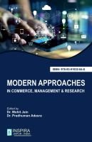MODERN APPROACHES IN  COMMERCE, MANAGEMENT & RESEARCH (ISBN: 978-93-91932-84-8)