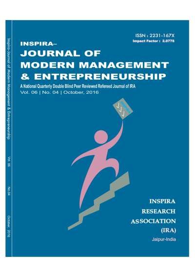 Vol.06 | No.04 | October-December, 2016