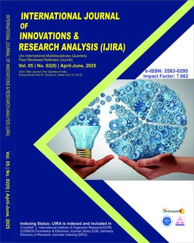 Vol. 5 | No. 2(II) | April - June, 2025