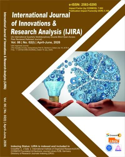 Vol. 6 | No. 2(I) | April - June, 2026