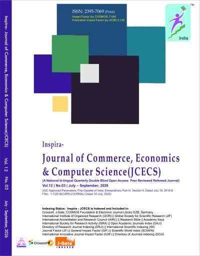 Vol. 12 | No. 3 | July - September, 2026