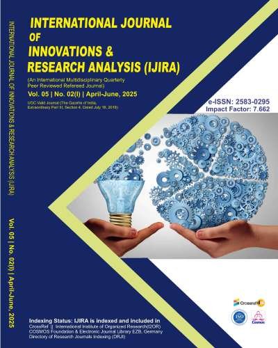 Vol. 5 | No. 2 | April - June, 2025