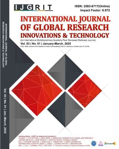 Vol. 3 | No. 1 | January - March 2025
