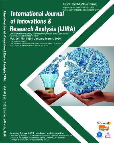 Vol. 6 | No. 1(I) | January - March, 2026