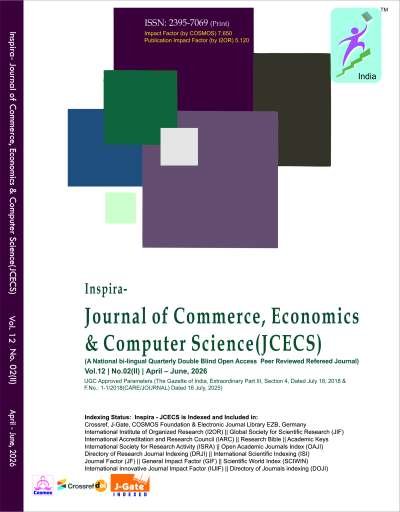 Vol. 12 | No. 2(II) | April - June, 2026