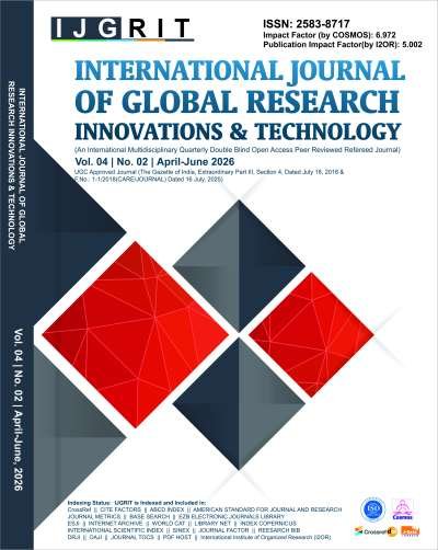 Vol. 4 | No. 2 | April - June, 2026