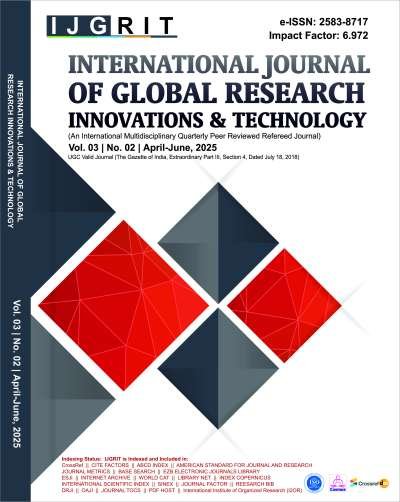 Vol. 3 | No. 2(I) | April - June 2025