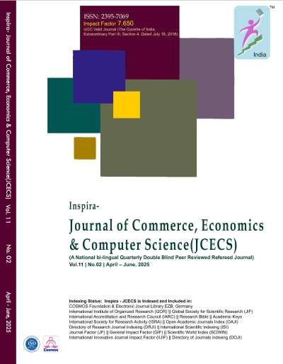 Vol. 11 | No. 2 | April - June, 2025